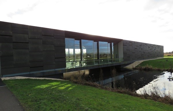 Museum Belvedere in Heerenveen, hoofdlocatie van Noorderlicht 2020