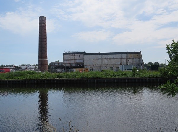 De Suikerfabriek in Groningen