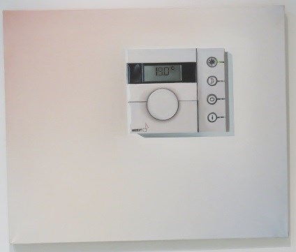 Jhonie van Boeijen - Thermostat