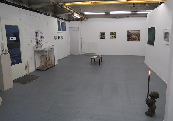 Galerie with tsjalling, Groningen